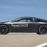 BMW I8 Hydrogen
