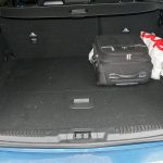 Ford Focus ST bagage