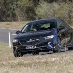 Holden Commodore x2