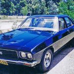 Holden HQ Kingswood 1971