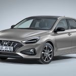 Hyundai i30 facelift