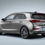 Hyundai i30 facelift bag