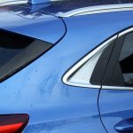 Kia Xceed blind vinkel