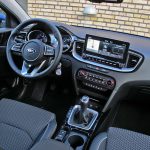 Kia Xceed kab
