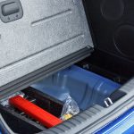 Kia Xceed kaelderrum