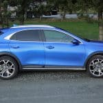 Kia Xceed profil