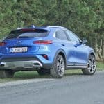 Kia Xceed side