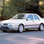 Ford Sierra II RS Cosworth 4×4