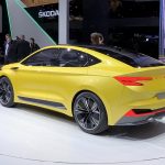 Skoda Enyaq bag