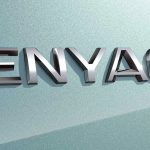 Skoda Enyaq-skilt