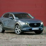 Mazda CX-30 for 3