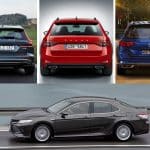 Privatleasing stor mellemklasse