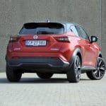 Nissan Juke 2020 bag