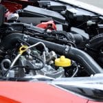 Nissan Juke 2020 motor