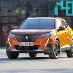 Peugeot 2008 2020