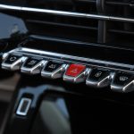 Peugeot 2008 2020 knapper