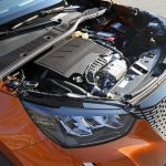 Peugeot 2008 2020 motor