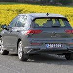 VW Golf 8 bag