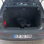 VW Golf 8 bagrum