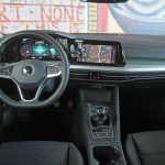 VW Golf 8 kab