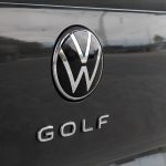 VW Golf 8 logo