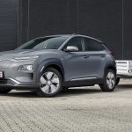 Hyundai Kona el trailer