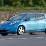 Nissan Leaf 2010 1