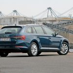 Skoda Superb iV bag 1