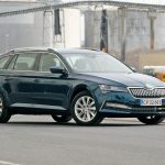 Skoda Superb iV for 1