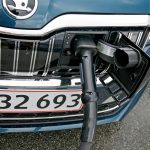 Skoda Superb iV plug-in 2