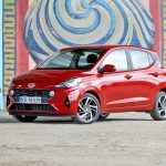 Hyundai i10 for 3