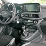 Hyundai i10 kabine