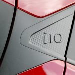 Hyundai i10 skilt