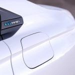 Peugeot 508 plug-in skilt