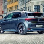 VW ID3 bag
