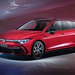 Golf 8 Variant