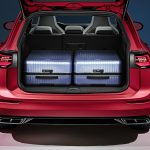 Golf 8 Variant bagrum