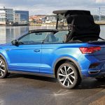 T-Roc Cabrio halv