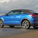 T-Roc Cabrio lukket2