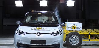 Ny crashtest fokuserer på flere fysiske knapper og færre biplyde euro ncap id.3