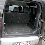 Land Rover Defender bagage