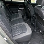 Land Rover Defender bagsaede