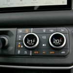 Land Rover Defender inst