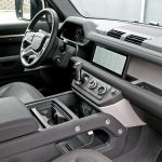 Land Rover Defender kabine