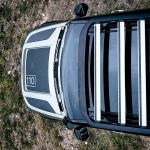 Land Rover Defender tag