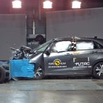 NCAP Honda Jazz 2020
