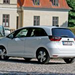 Honda Jazz bag 1