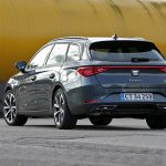 Seat Leon ST bag