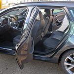 Seat Leon ST bags