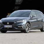 Seat Leon ST lft